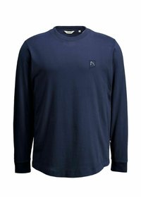 Unausgewählt, dark blue