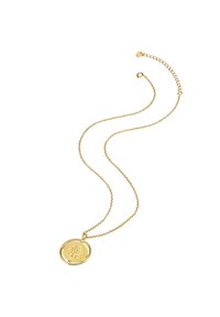 Necklace - gold-coloured
