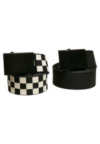 Belt - black/offwhite