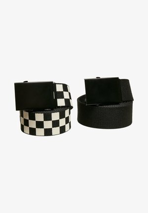 Ceinture - black/offwhite