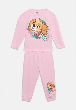 Name it, NMFJETINA PAW NIGHT SET - Pyjamas - pirouette