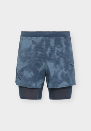 Dynafit, TRAIL REFLECTIVE 2/1 SHORTS M - Shorts outdoor - cinder