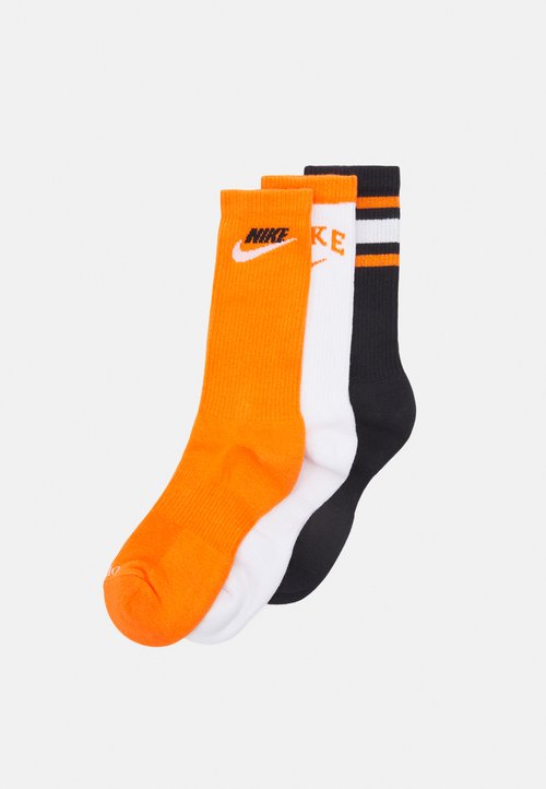 Nike Performance BASKETBALL SOCKS 3 PACK Sportsocken black/white