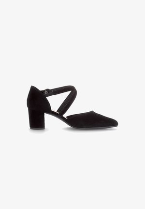 Gabor, 71.343. - Classic heels - schwarz