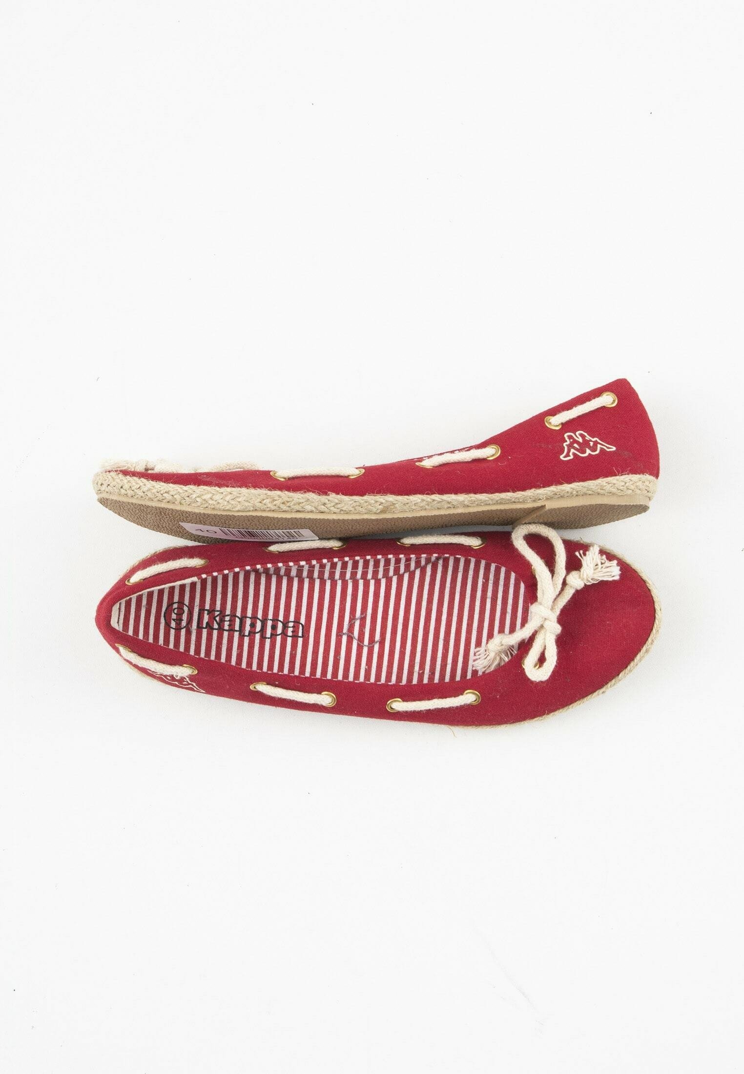 Kappa espadrilles Clearance