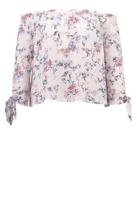Miss Selfridge Petite Camicetta - multi-coloured