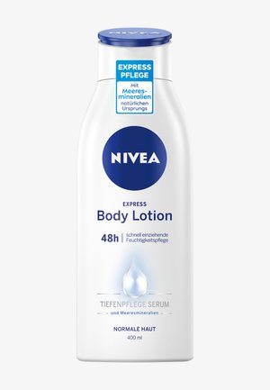 NIVEA BODY EXPRESS BODY LOTION - Balsam - -