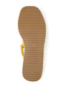 Findlay Espadrille - geel