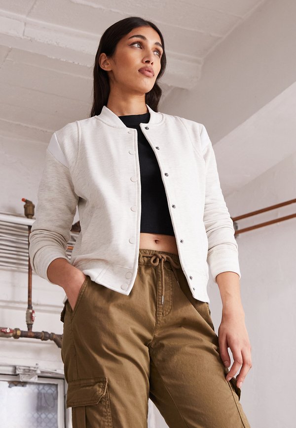 INSET COLLEGE   - Sweatjacke