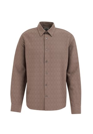 WE Fashion, Chemise - light brown