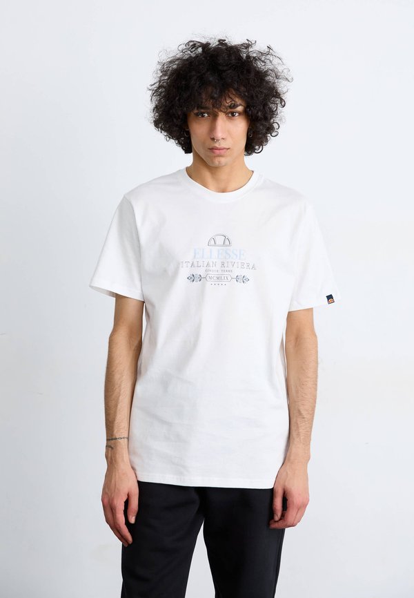 RIVERANI TEE - Print T-shirt