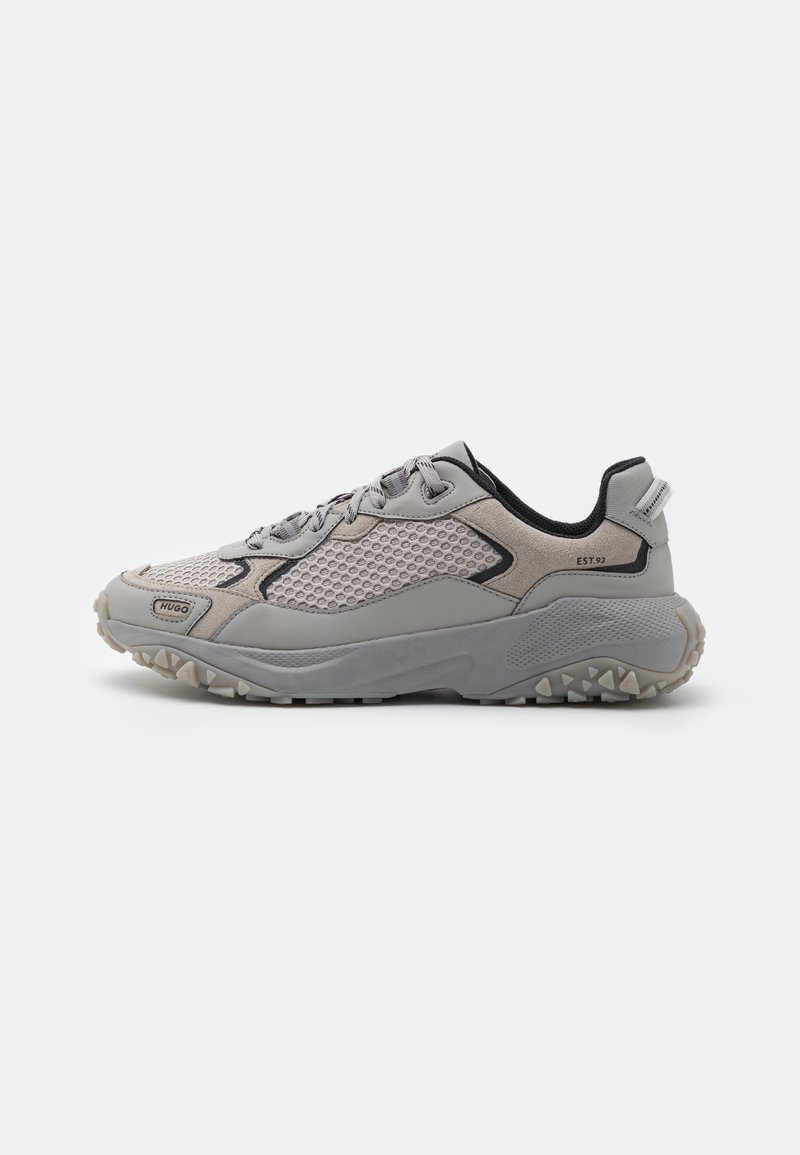 HUGO BOSS Men's Sneaker Grey