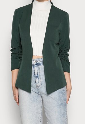 Blazer - dark green