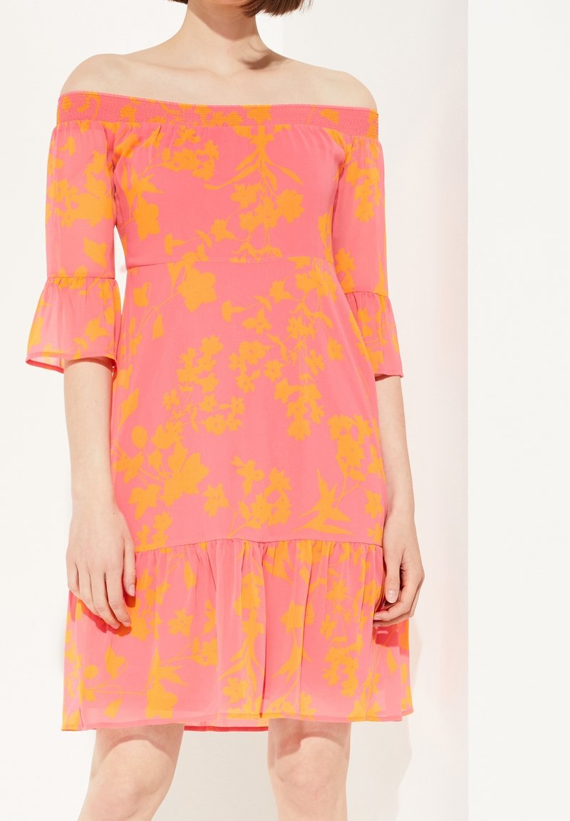 comma Robe de jour - pink