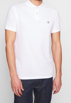 Poloshirt - white