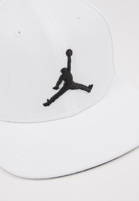 Jordan PRO JUMPMAN SNAPBACK - Boné - white/black