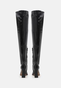 NA-KD High Heel Stiefel - black