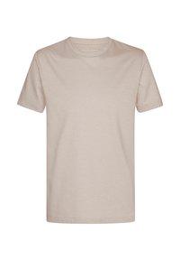 SHORT SLEEVE - T-shirt basic - beige