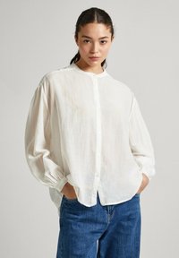 Pepe Jeans - PETRA - Camisa - mousse white Imagen en miniatura 1