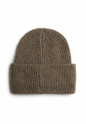 PCBERA HOOD - Huer - morel