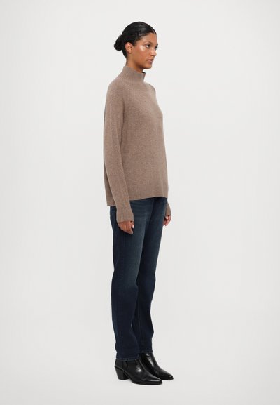 WEEKEND MaxMara ALCALI - Pullover - nocciola