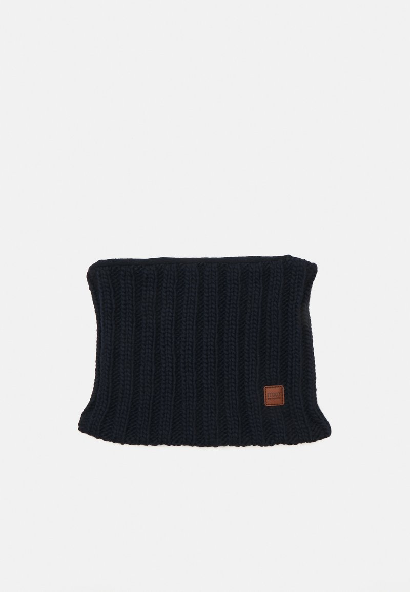 maximo - TUBE UNISEX - Écharpe tube - navy, Agrandir