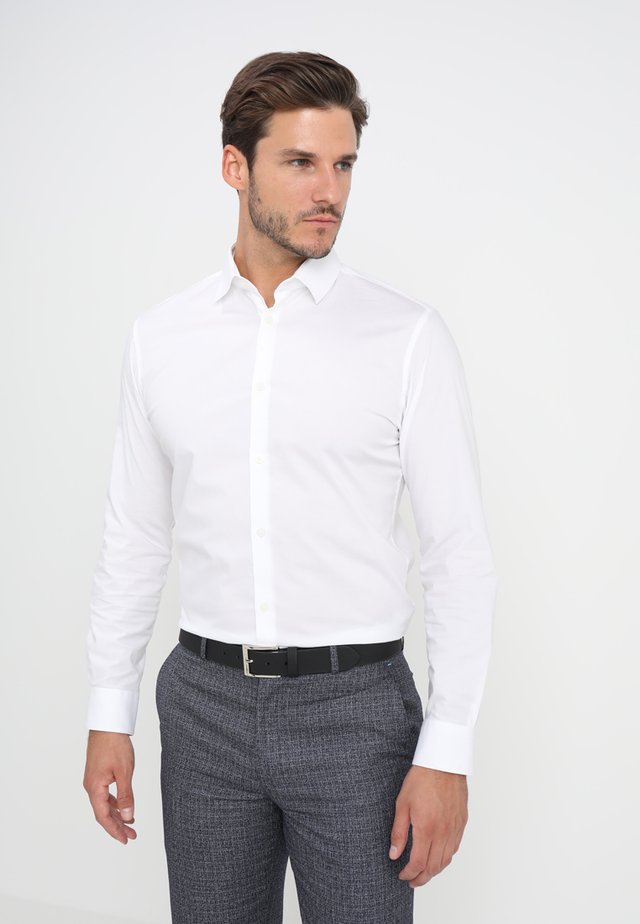 SLHSLIMBROOKLYN - Business skjorter - bright white