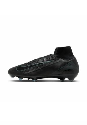 MERCURIAL 10 ELITE RASEN - Football boots firm ground - schwarz