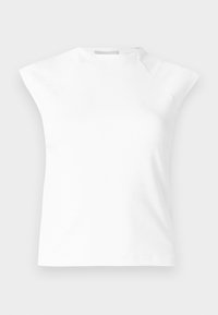 LIQUID TOUCH  - Paprasti marškinėliai - brilliant white
