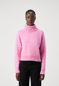 Vero Moda Tall VMMIRANDA - Jersey de punto - fuchsia pink