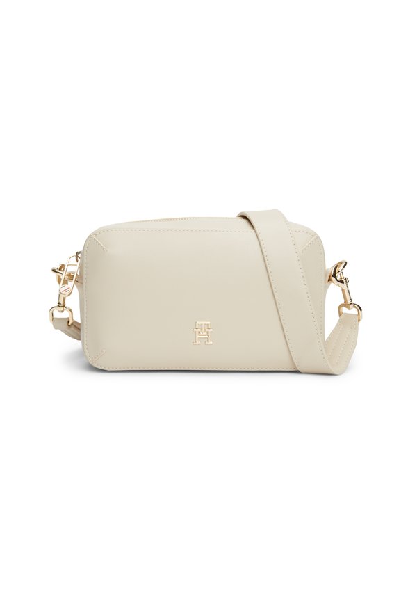 CHIC CAMERA BAG - Cross body bag - classic beige2