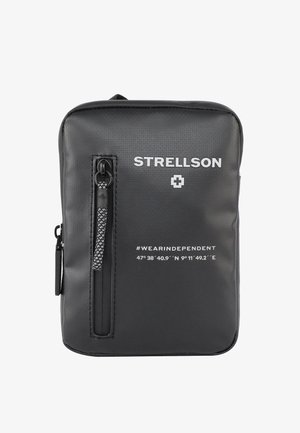 Strellson Premium STOCKWELL - Umhängetasche - black