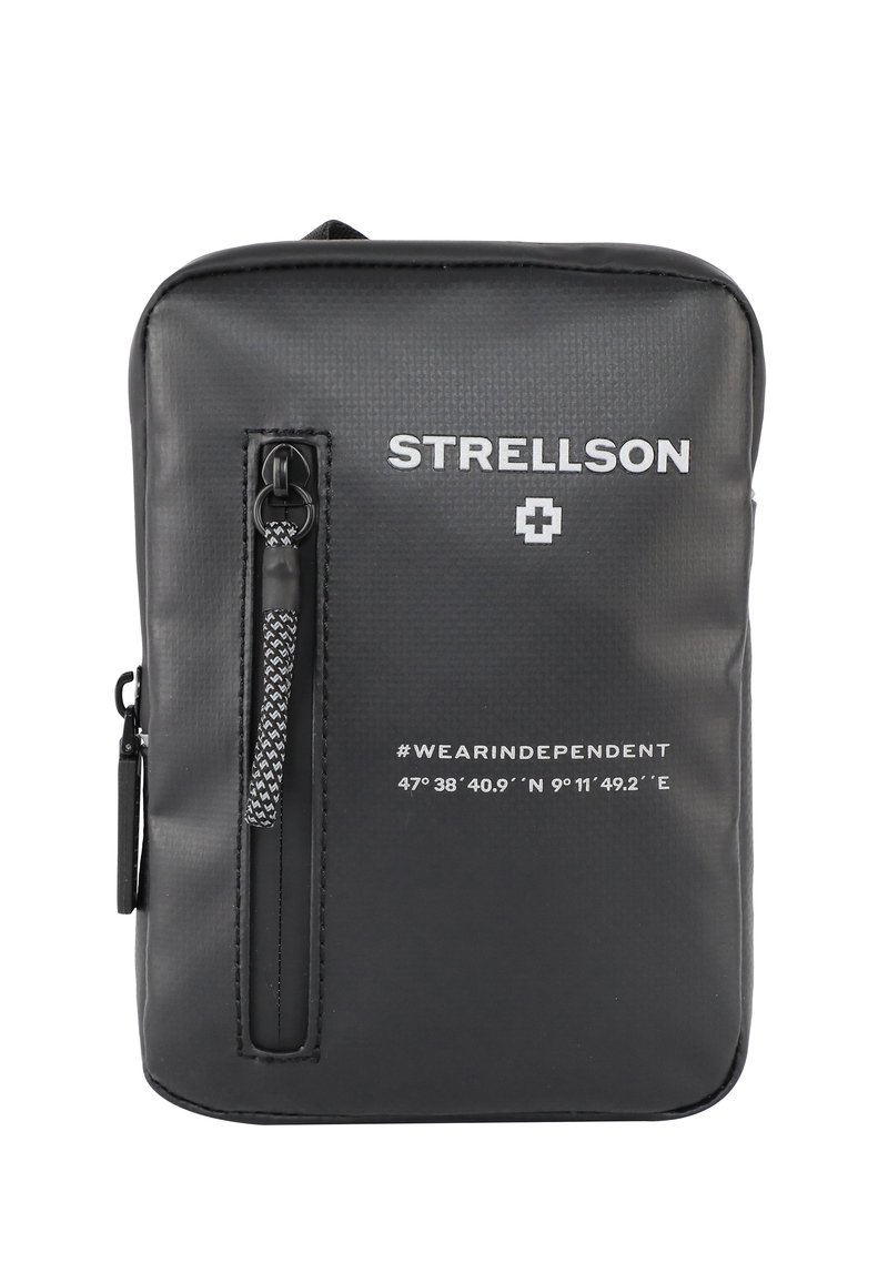 Strellson Premium STOCKWELL - Torba čez telo - black
