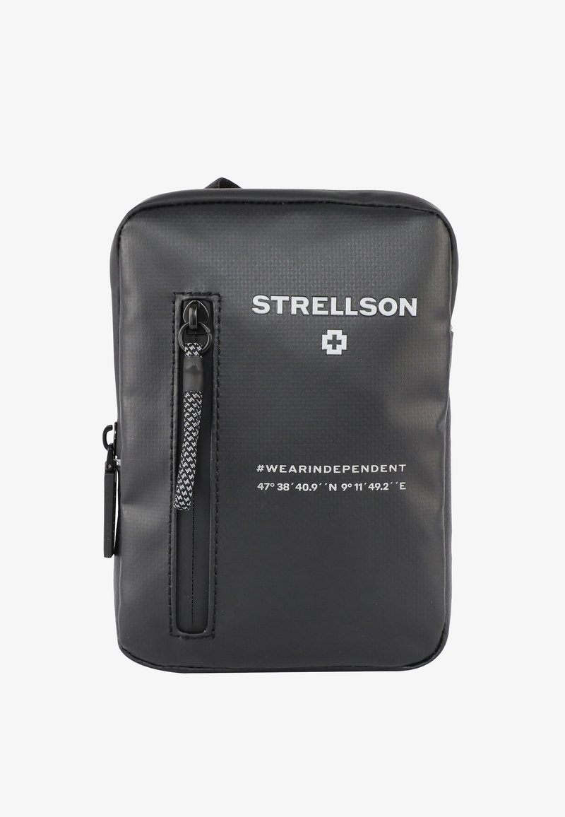 Strellson Premium STOCKWELL - Torba čez telo - black