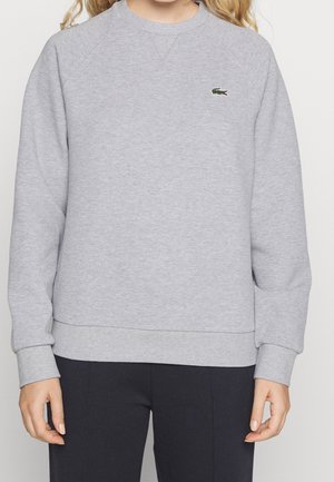 Sweatshirt - grey