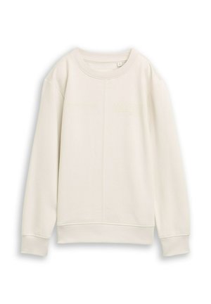 Sudadera - greyish white