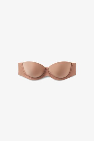 Intimissimi, GIADA BANDEAU - trägerloser/variabler BH - beige