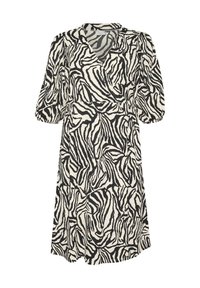 Unselected, black turtledove print