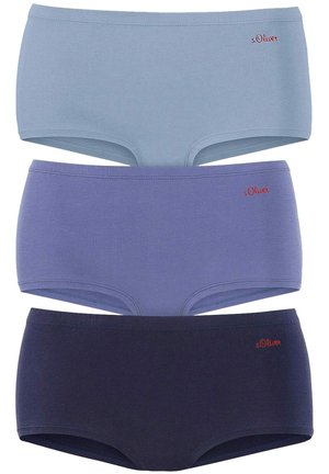 3 PACK - Shapewear - blaufarben