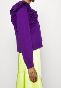 Monki Sweatshirt - purple
