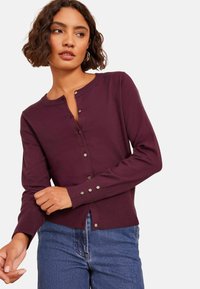 Friends Like These CREW NECK  REGULAR FIT - Adīta jaka - red