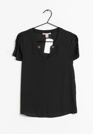 Blouse - black
