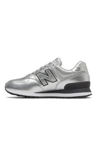 Niet geselecteerd, silver/black