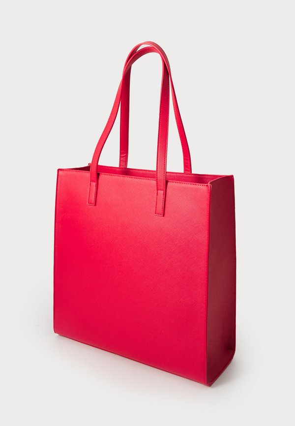 SPECIAL SYLA - Tote bag - rosso2