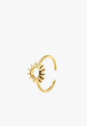 Heideman, HEIDEMAN RINGE MIREL GOLDFARBEN - Anello - goldfarbend