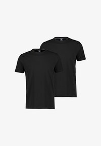 Ausgewählt, schwarz