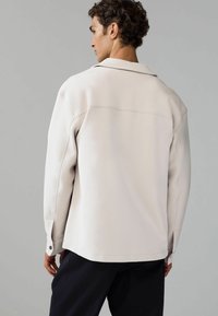 Next STANDARD - Chaqueta fina - ecru