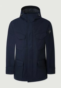 Hackett London HOOD - Jas - navy
