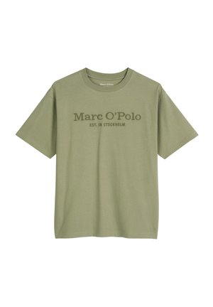 Print T-shirt - avery fern