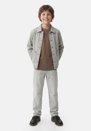 Koton, Straight leg jeans - grey